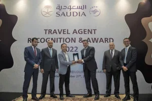 Penghargaan Saudi Arilines 2022