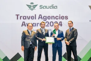 Penghargaan Saudi Arilines 2024